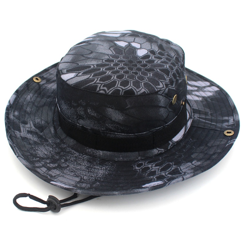 Camouflage Tactical Boonie Hat - Boonie Hat Tactical avis et prix