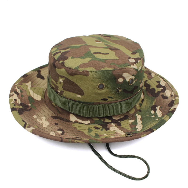 Camouflage Tactical Boonie Hat - Boonie Hat Tactical avis et prix
