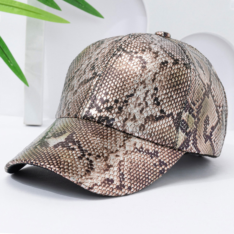 Snake Pattern Baseball Cap for - Baseball Cap Structured avis et prix