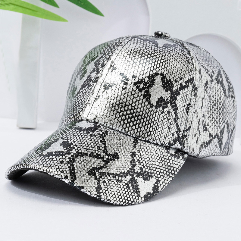Snake Pattern Baseball Cap for - Baseball Cap Structured avis et prix
