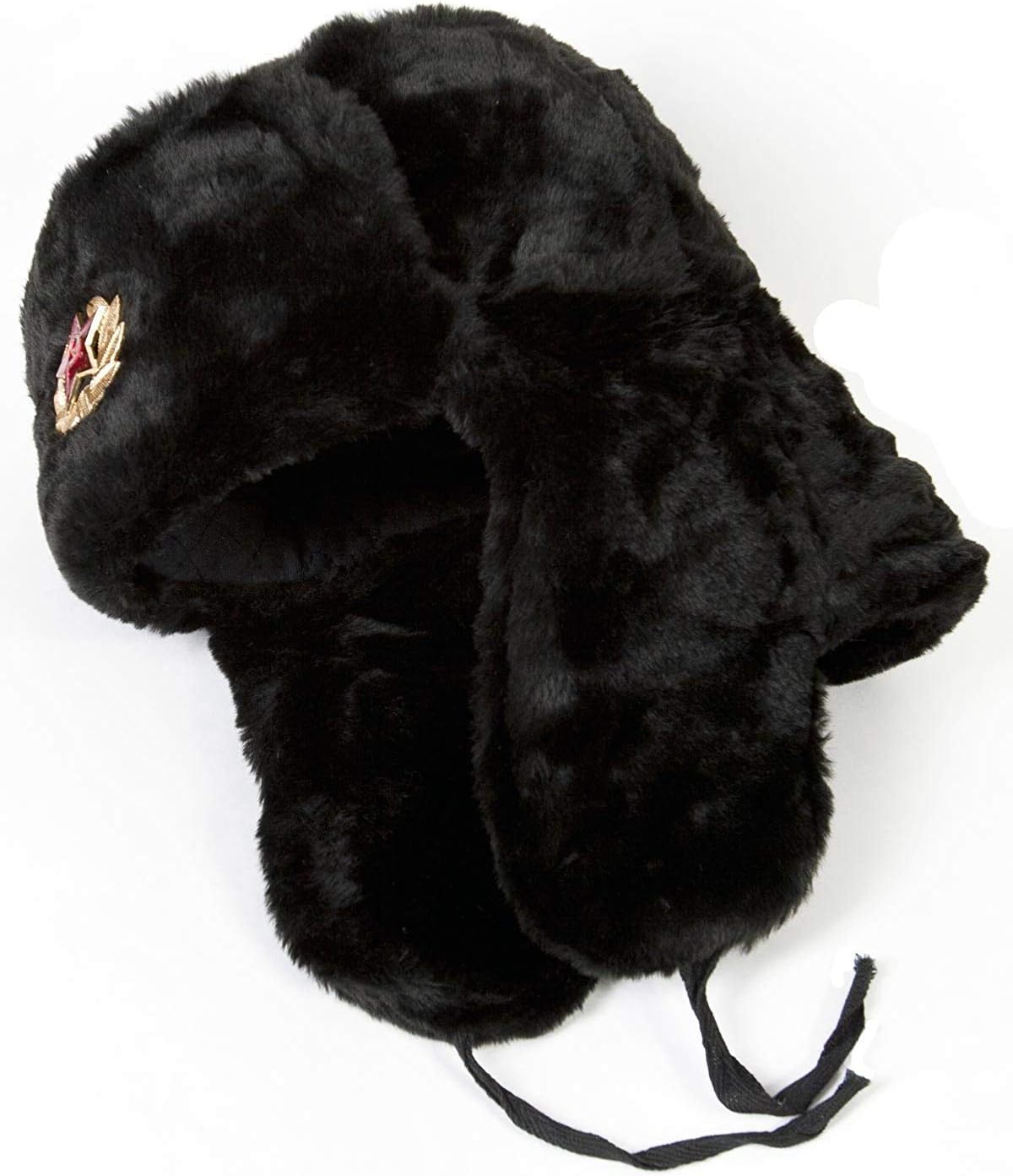 Russian Hat Soviet Army Milita - Trapper Hat Ear Flap avis et prix