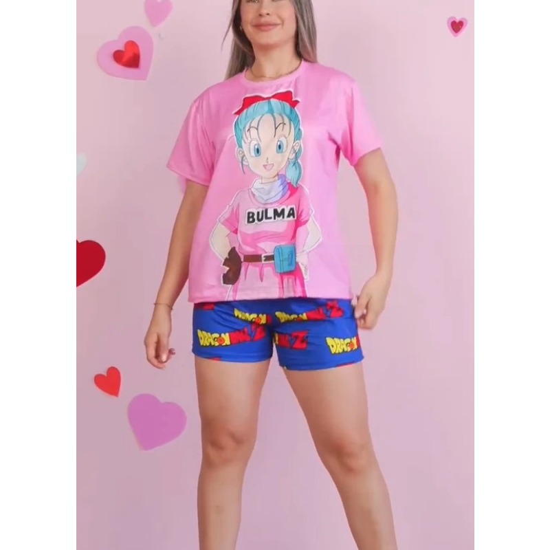 2026 Bulma & Vegeta Pajama Dra - Running Cap Lightweight avis et prix