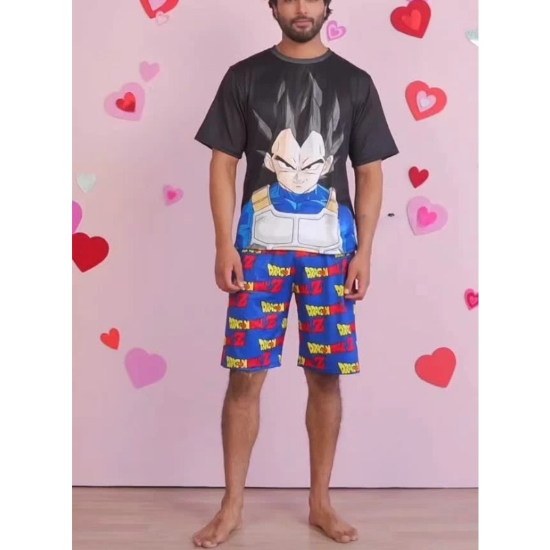 2026 Bulma & Vegeta Pajama Dra - Running Cap Lightweight avis et prix