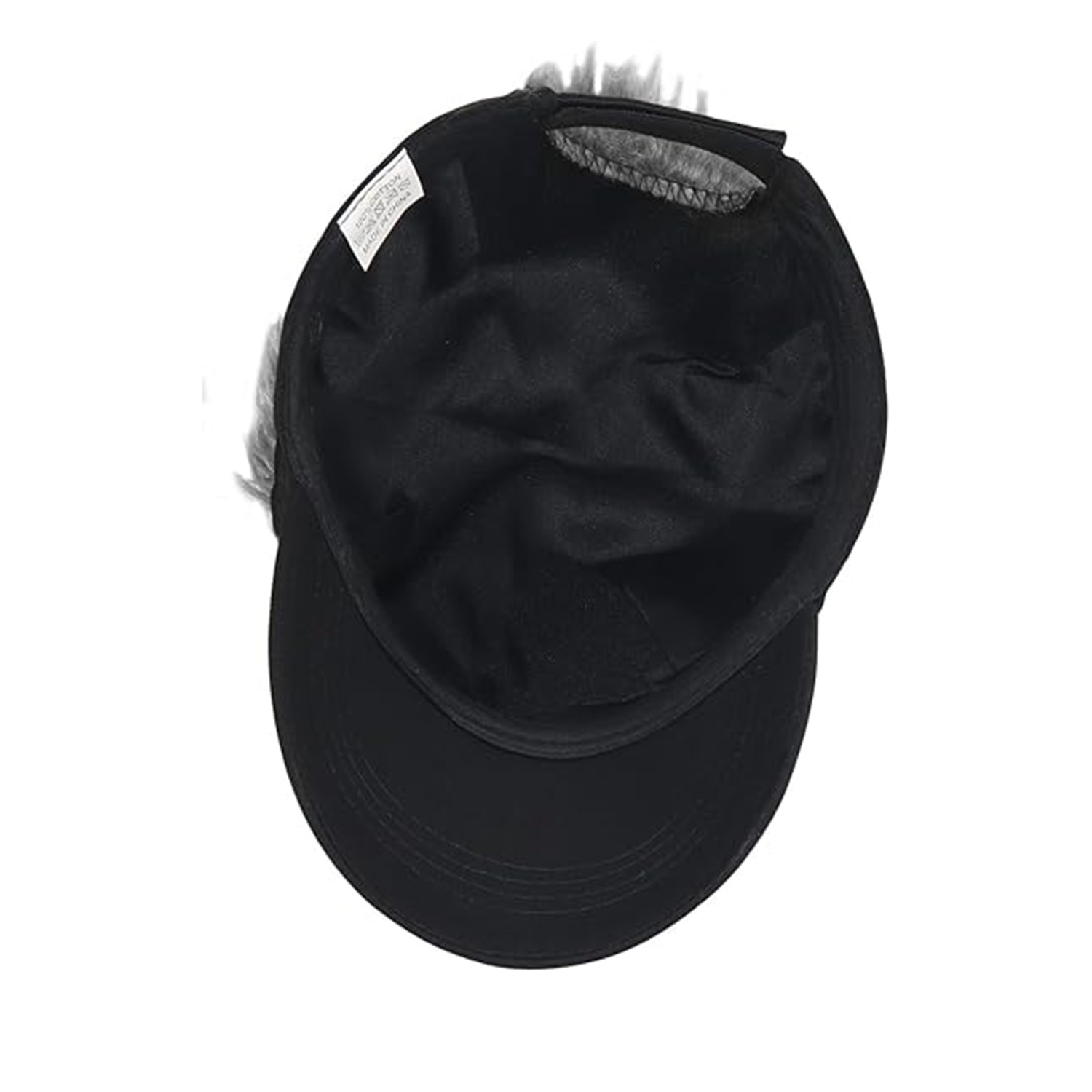 Men's Visor with Hair Fake Hai - Visor Sun Hat avis et prix