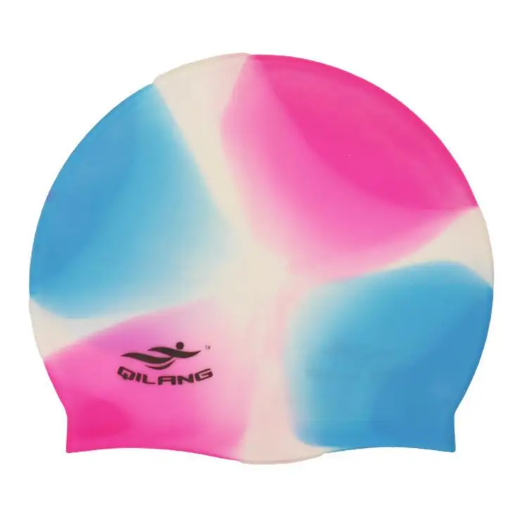 Waterproof Silicone Swim Caps  - Swim Hat Silicone avis et prix