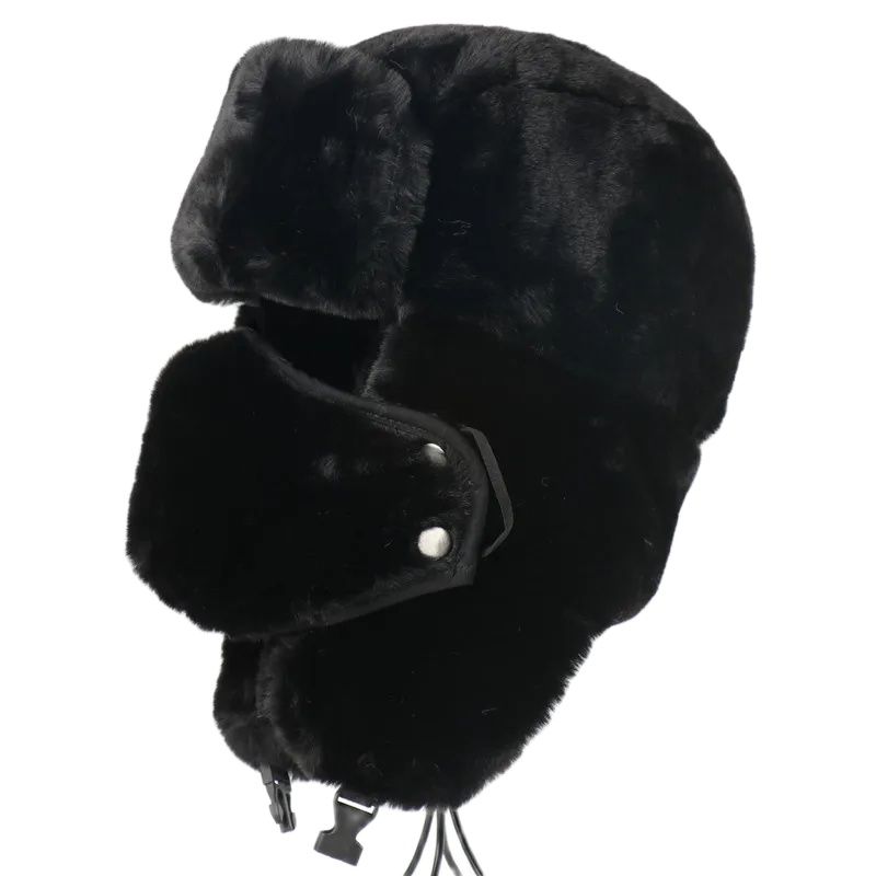 SupSindy Army Military Soviet  - Winter Trapper Hat avis et prix