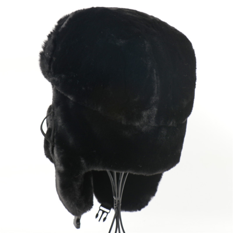 SupSindy Army Military Soviet  - Winter Trapper Hat avis et prix
