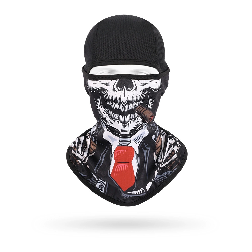 Men's Skull Balaclava Helmet L - Skull Cap Helmet Liner avis et prix