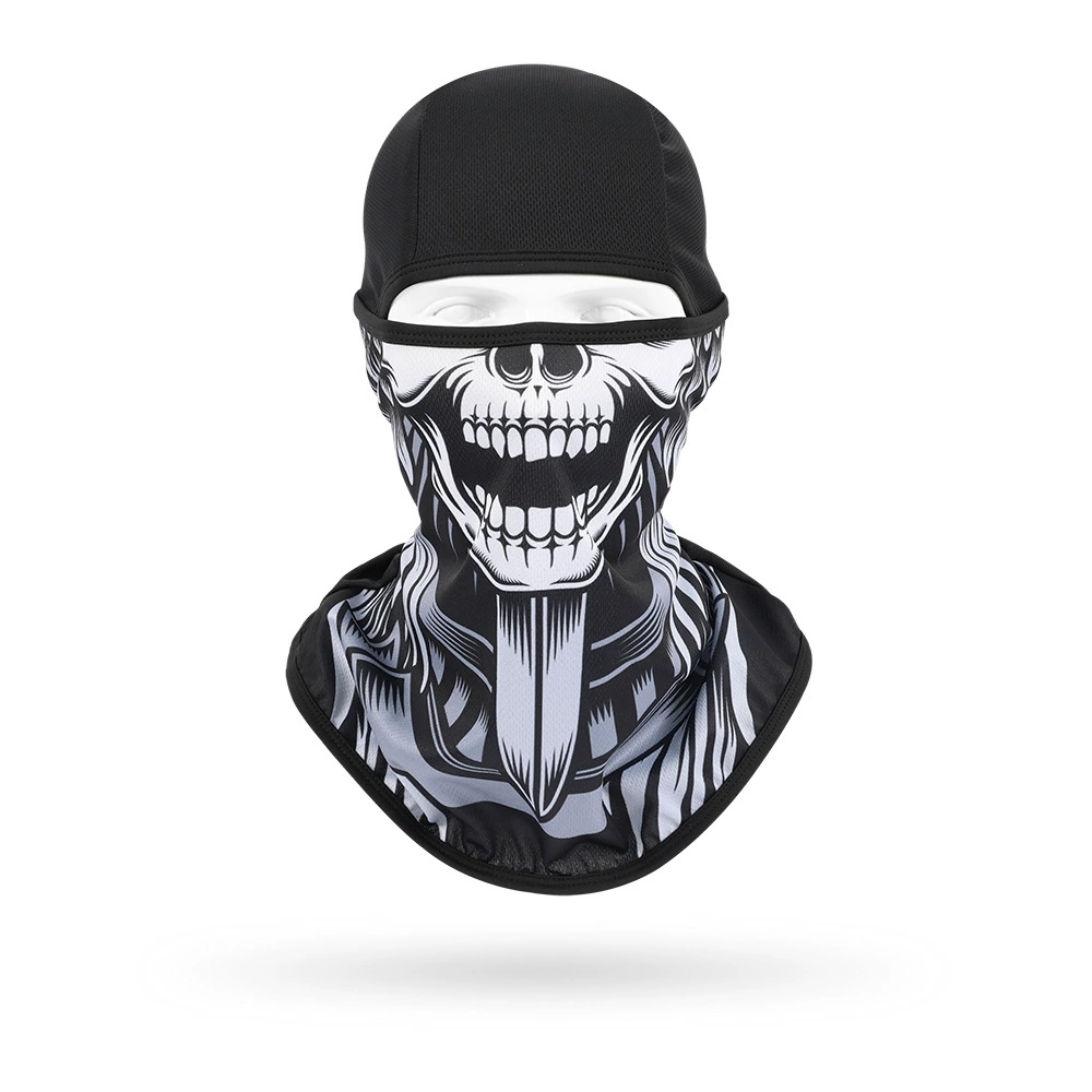 Men's Skull Balaclava Helmet L - Skull Cap Helmet Liner avis et prix