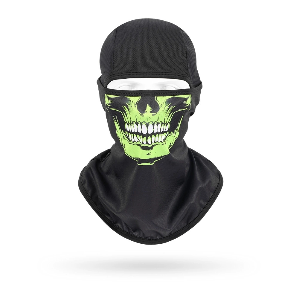Men's Skull Balaclava Helmet L - Skull Cap Helmet Liner avis et prix