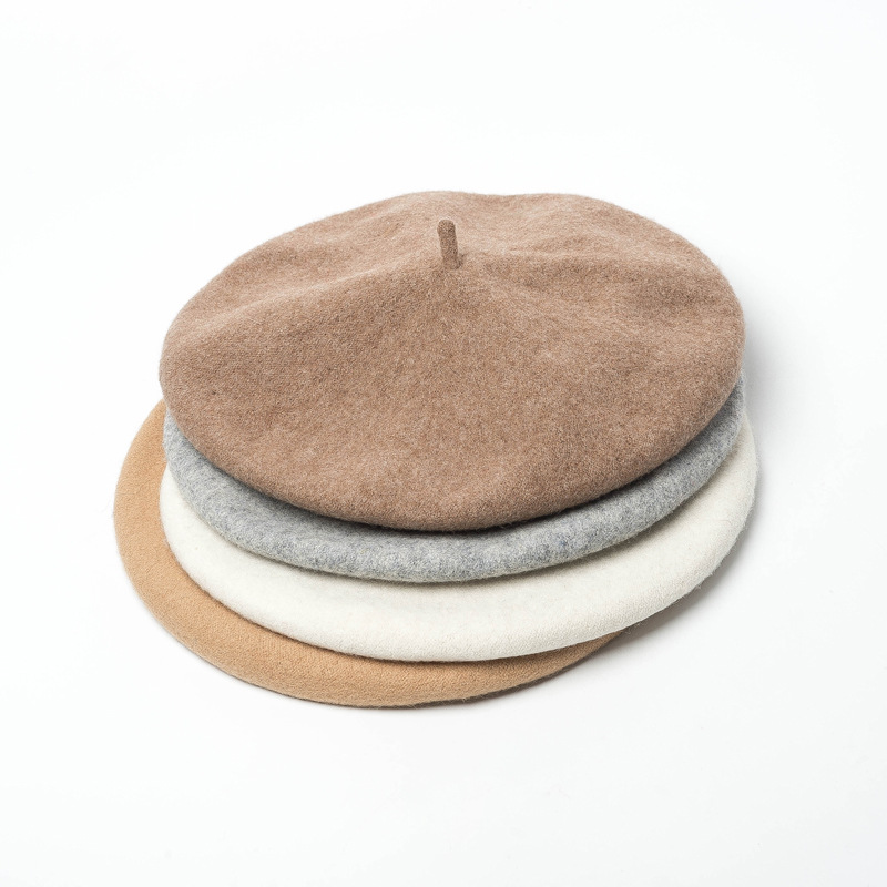 Men Women Military Army Soldie - Beret French Wool avis et prix