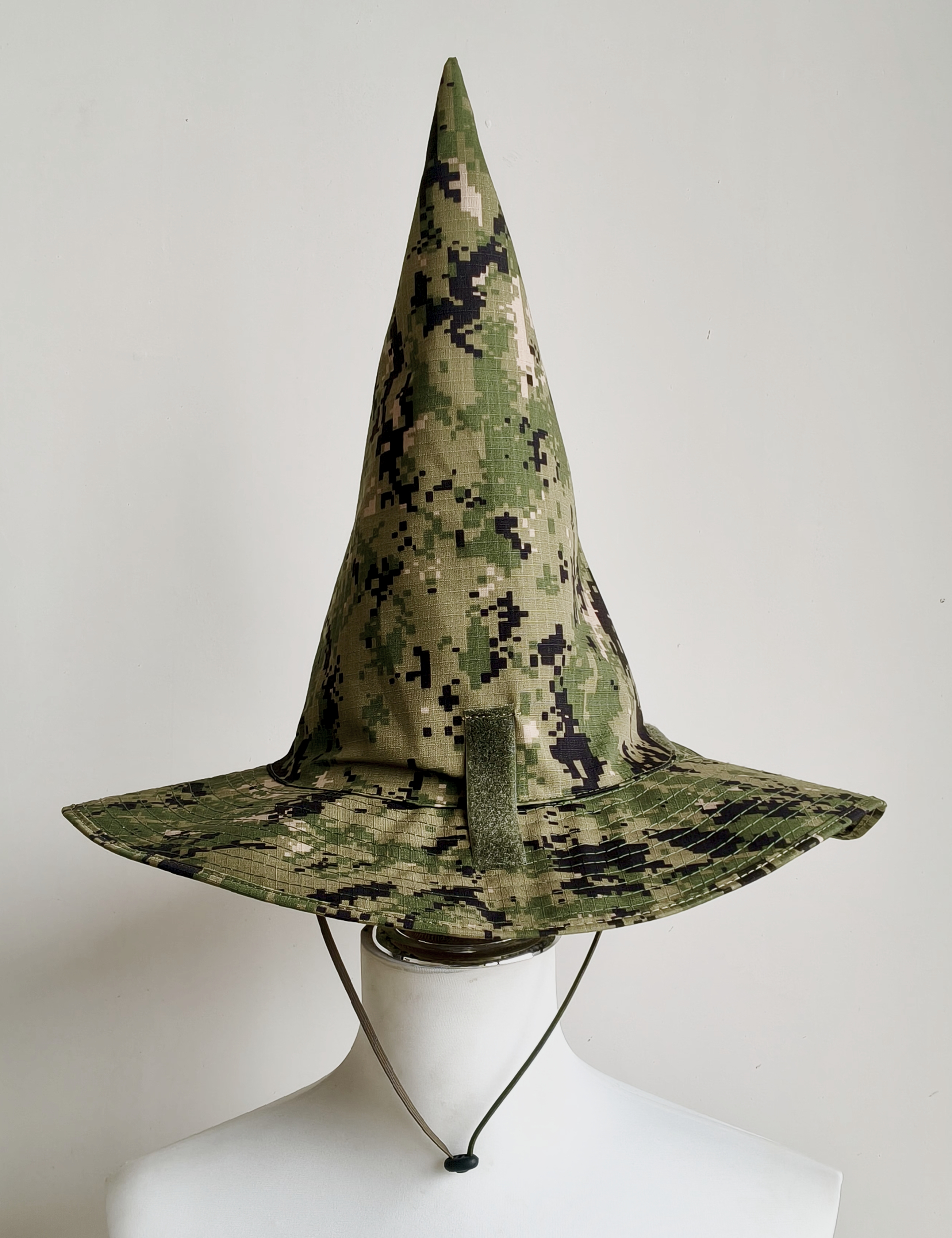Magic Wizard Hat Tactical Camo - Boonie Hat Tactical avis et prix