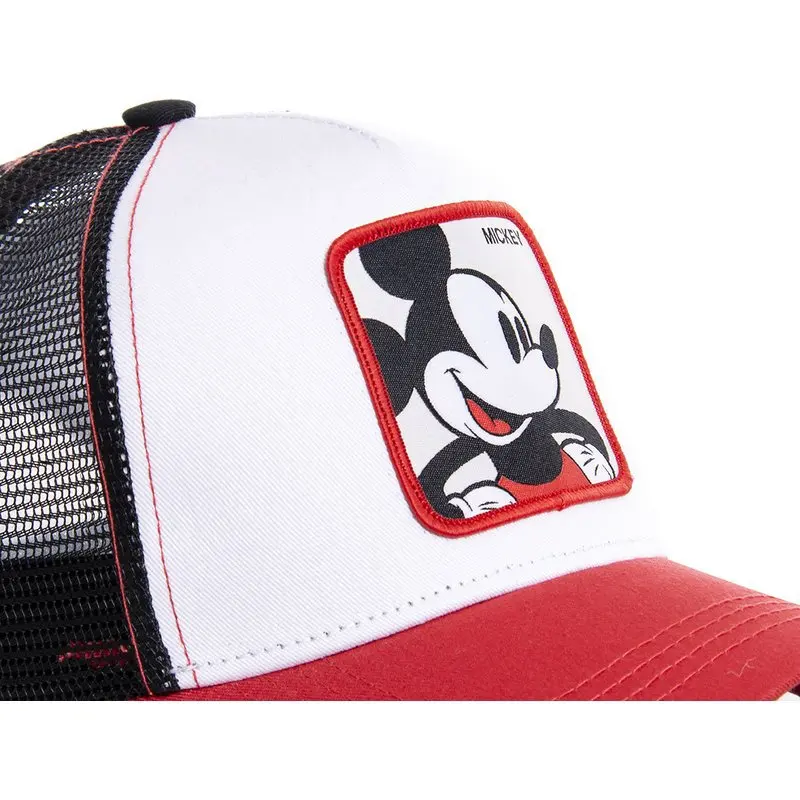 Mickey Baseball Cap Anime Cart - Trucker Cap Mesh avis et prix