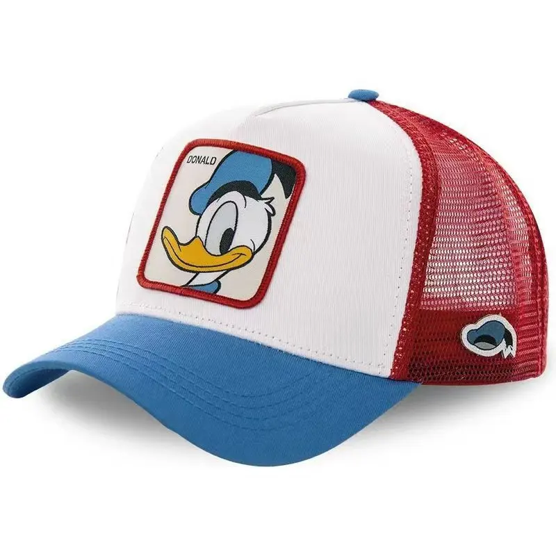 Mickey Baseball Cap Anime Cart - Trucker Cap Mesh avis et prix