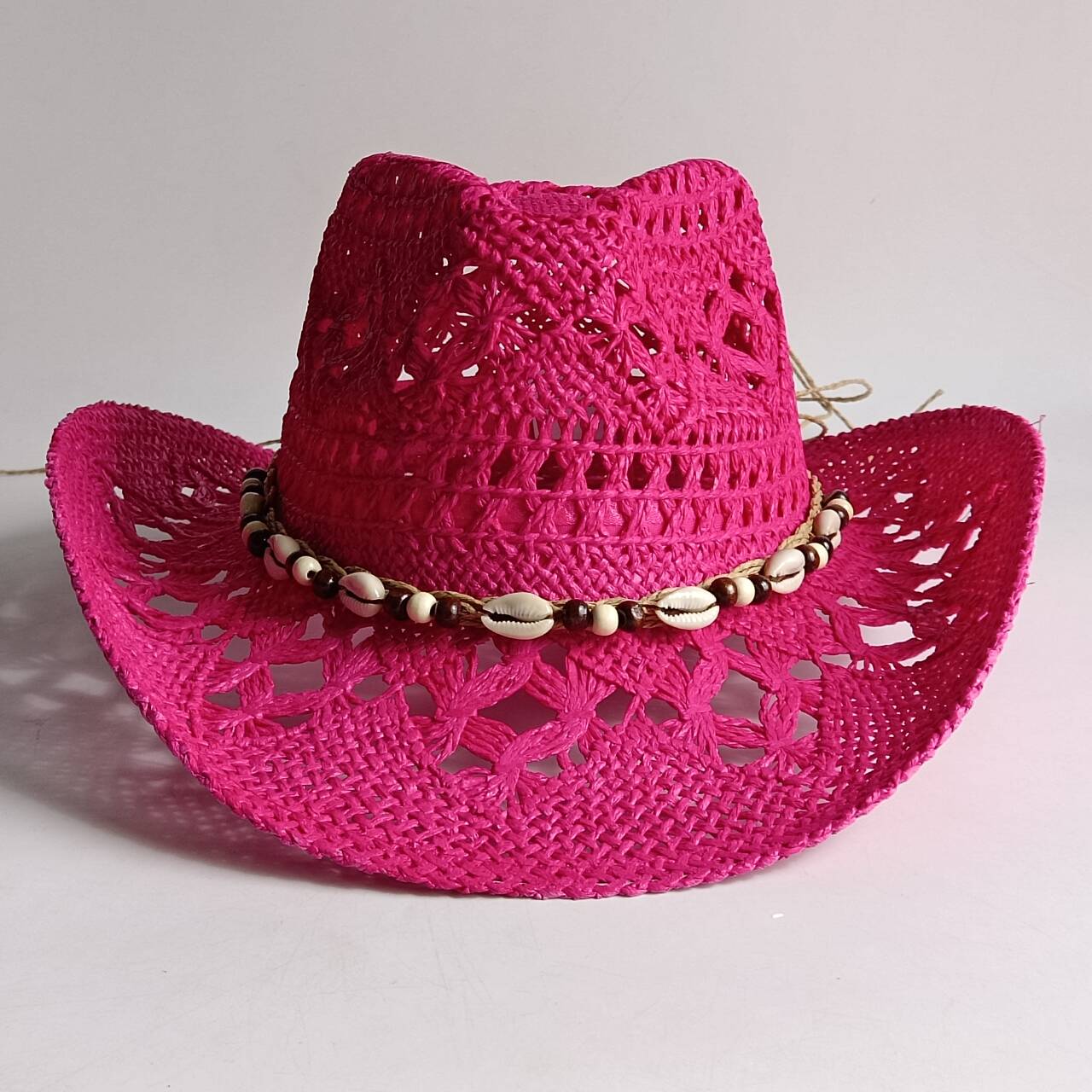 Summer Straw Hat Beach Women M - Cowboy Hat Straw avis et prix