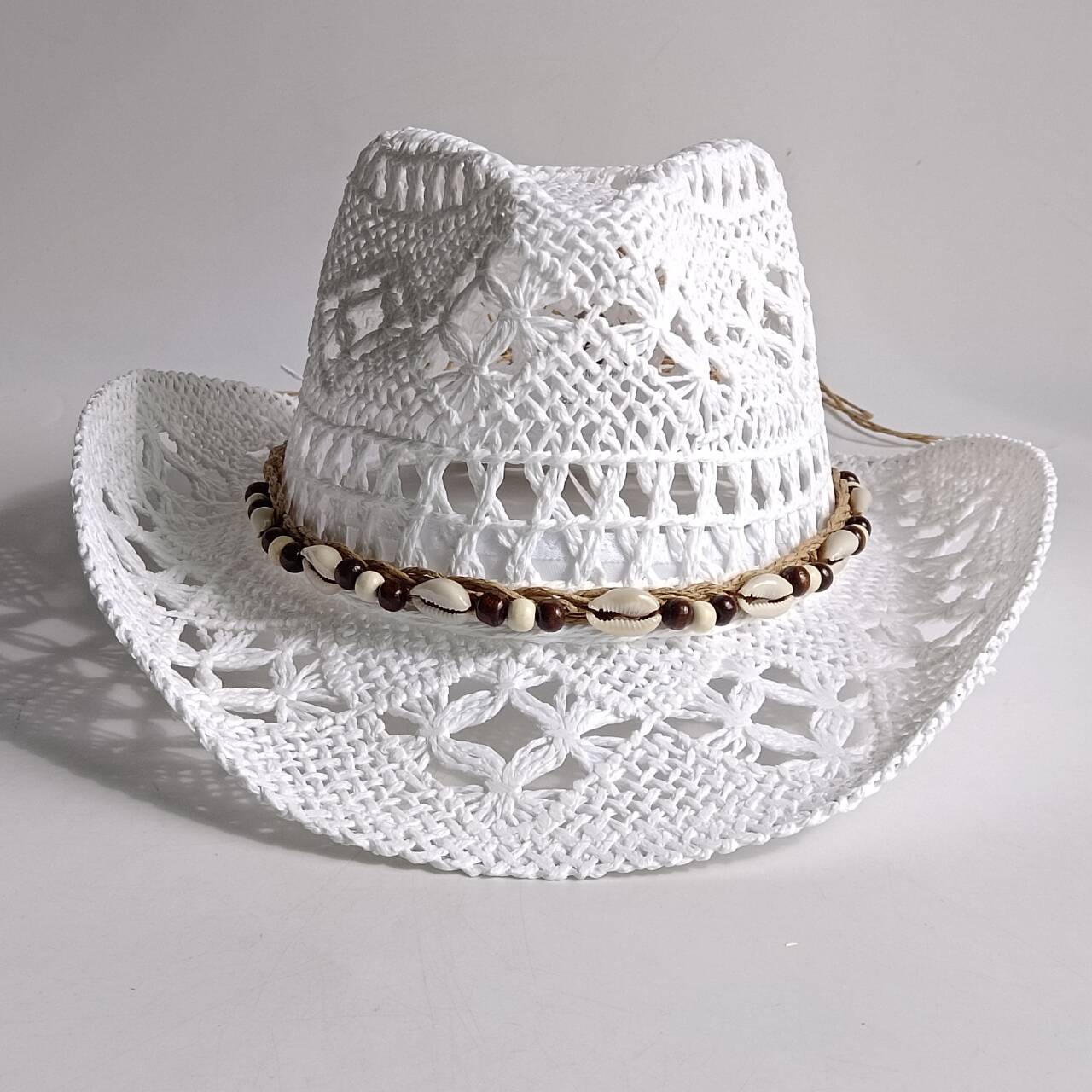 Summer Straw Hat Beach Women M - Cowboy Hat Straw avis et prix