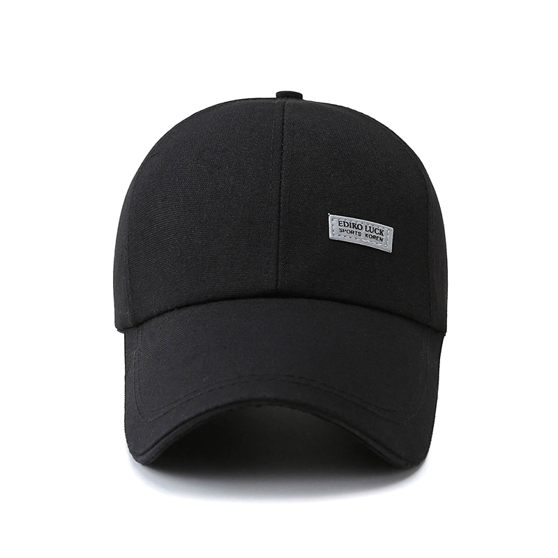 1Pcs Long Brimmed Baseball Cap - Dad Hat Cotton avis et prix