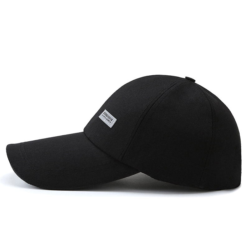 1Pcs Long Brimmed Baseball Cap - Dad Hat Cotton avis et prix