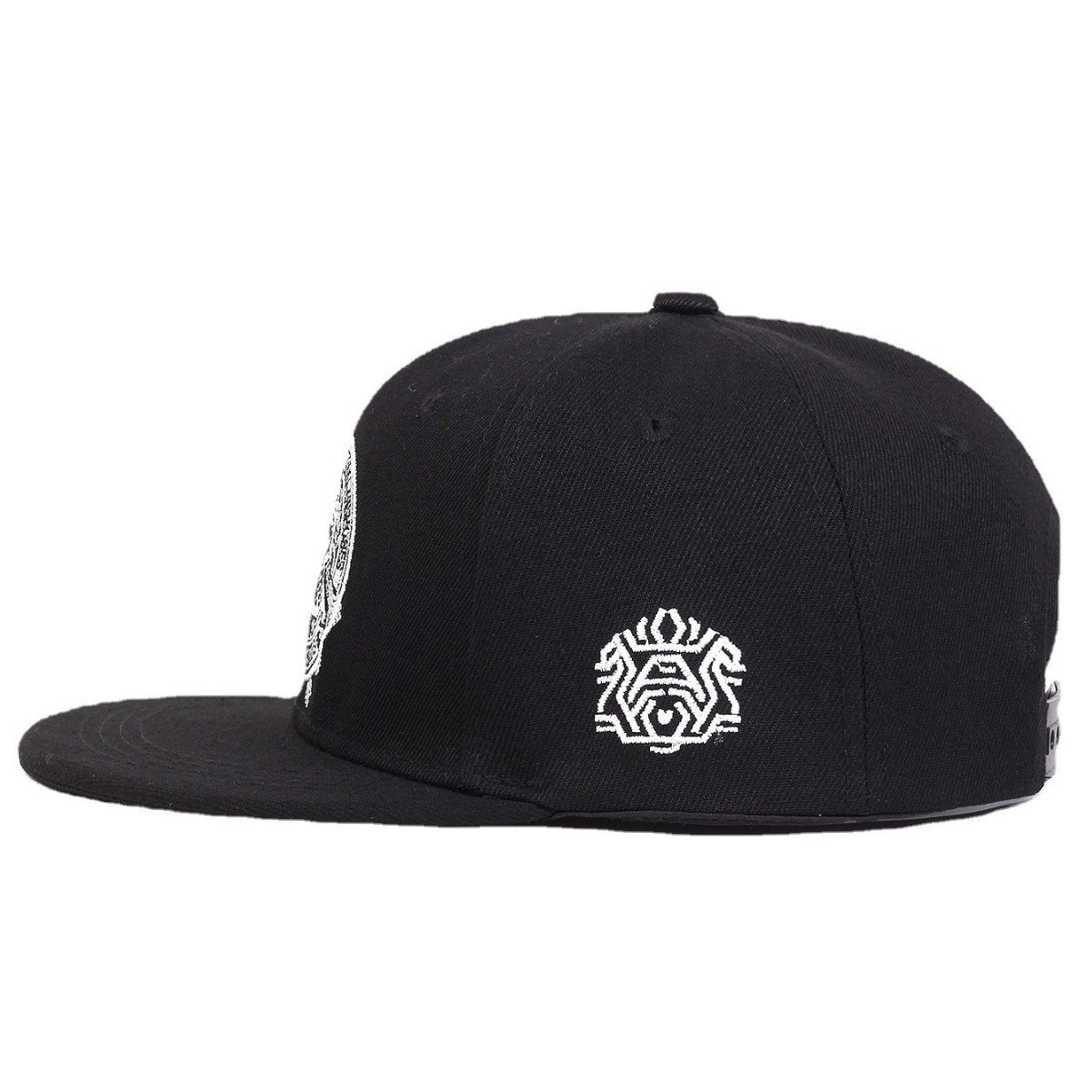 Unisex All-Seeing Eye Embroide - Snapback Hat Flat avis et prix