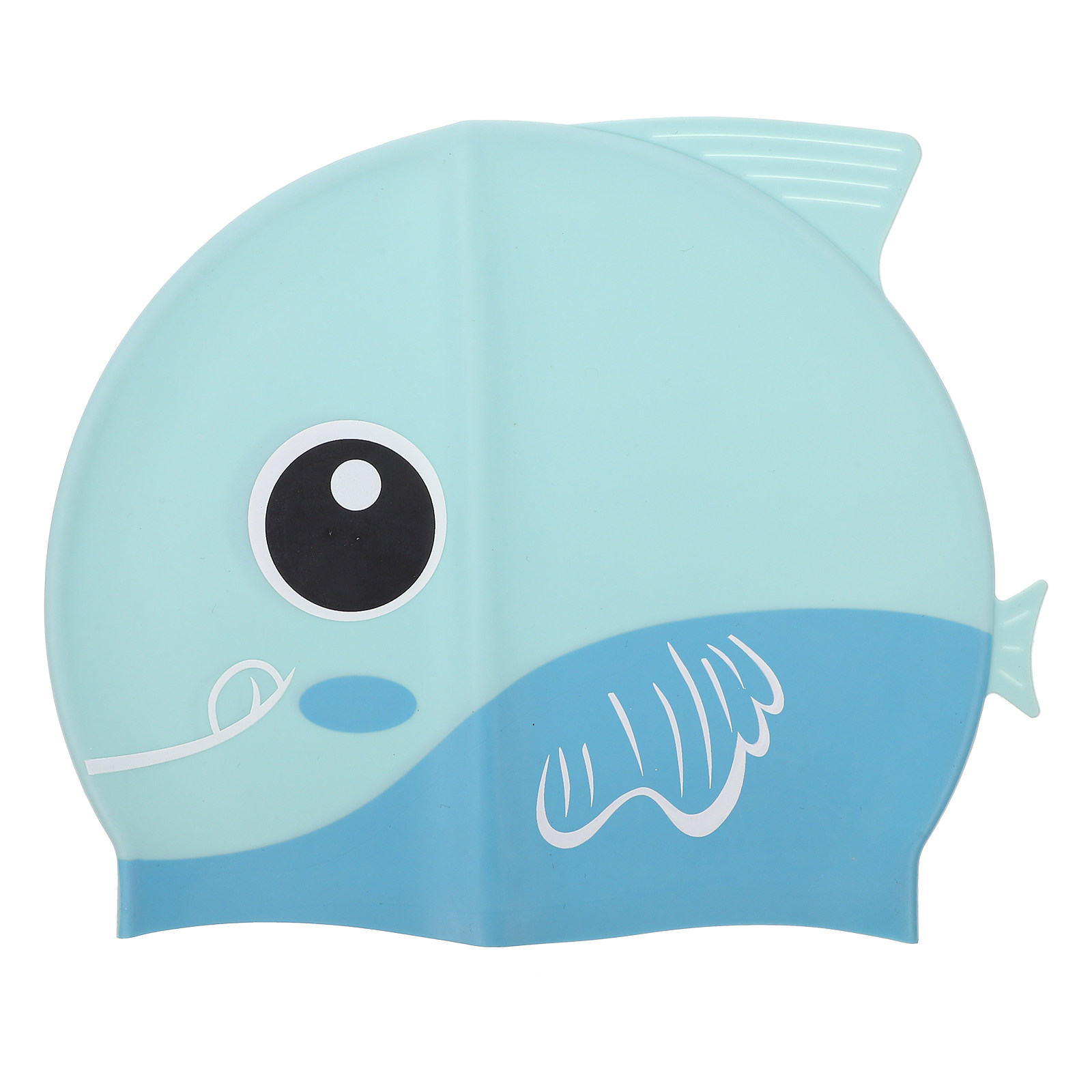 Silicone Cartoon Swimming Hat  - Swim Hat Silicone avis et prix