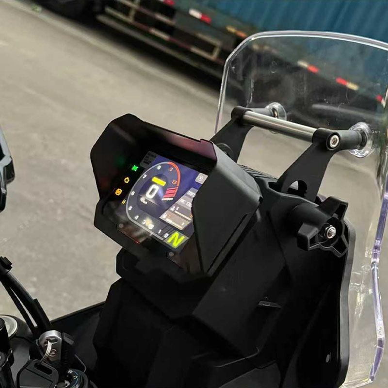 For CFMOTO 450MT 450mt 450 MT  - Visor Sun Hat avis et prix