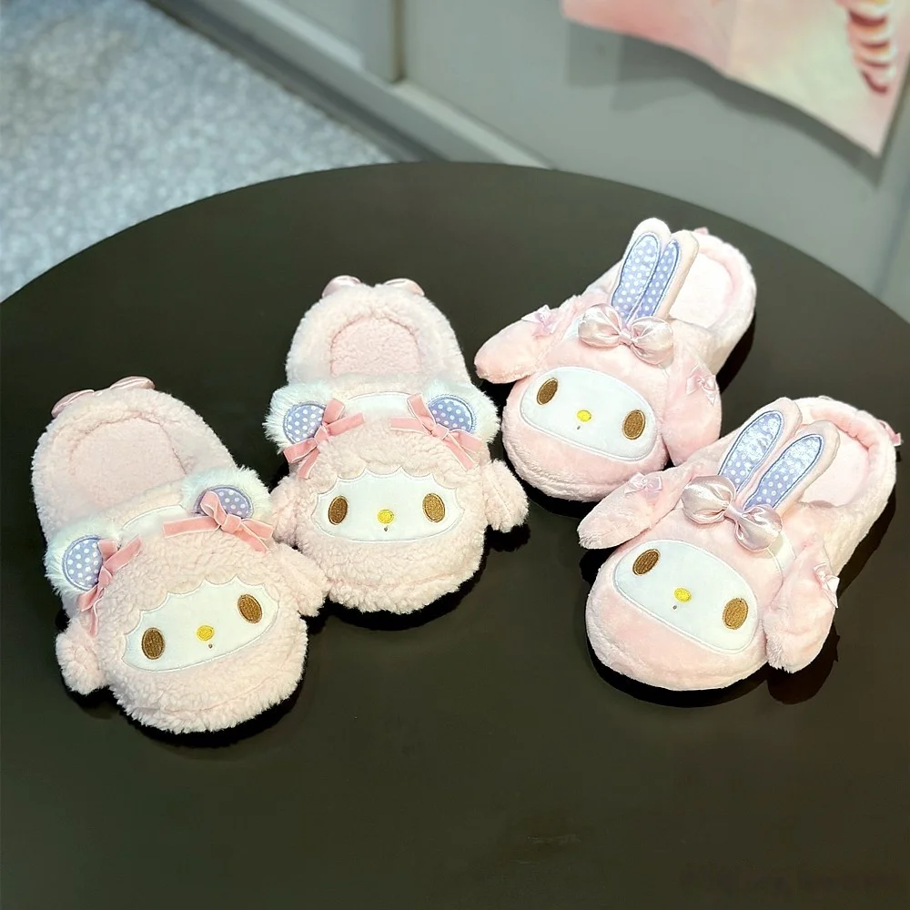 My Melody Cartoon Slippers Com - Snapback Hat Flat avis et prix