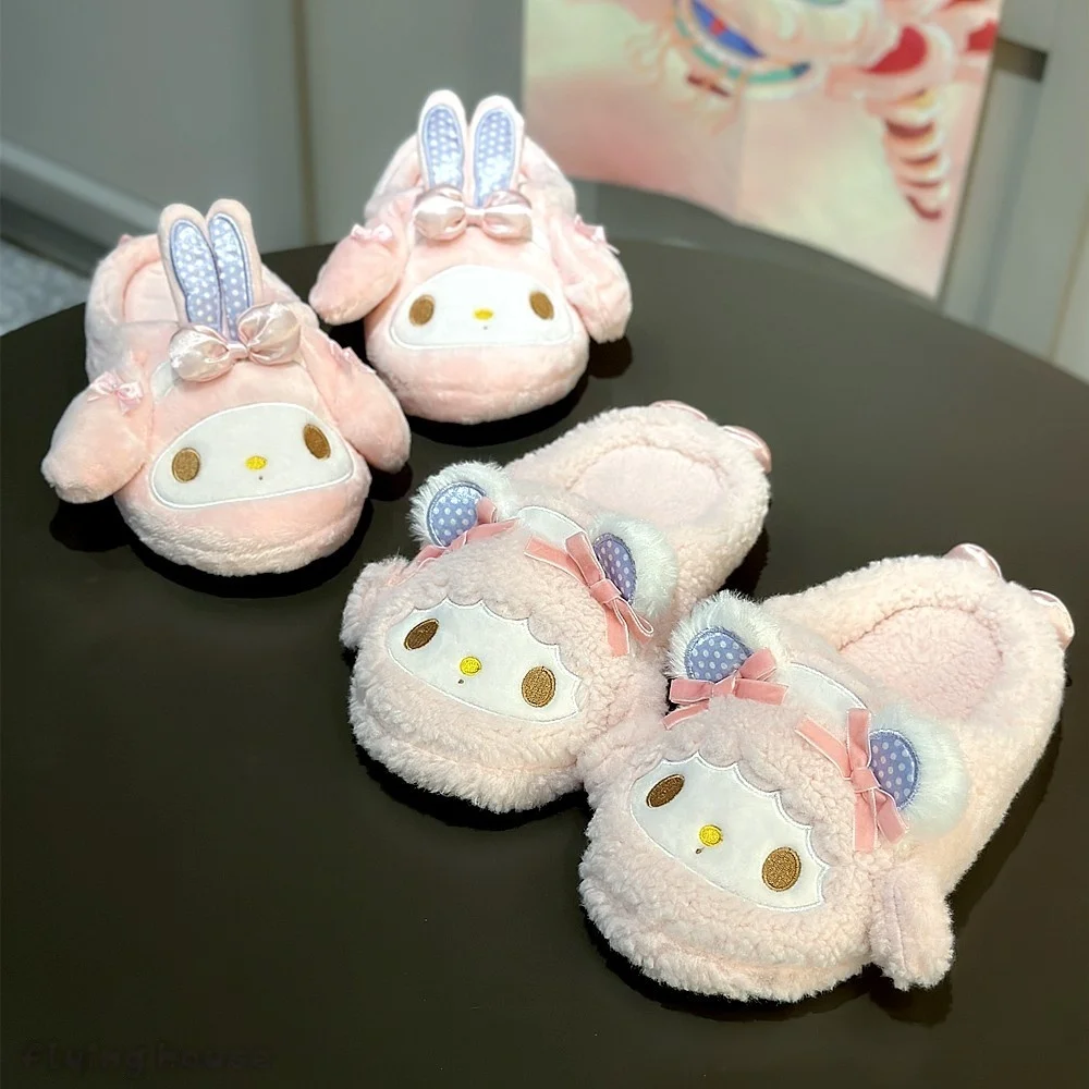 My Melody Cartoon Slippers Com - Snapback Hat Flat avis et prix