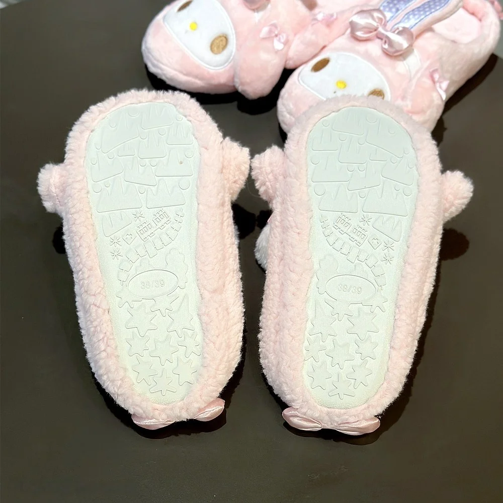 My Melody Cartoon Slippers Com - Snapback Hat Flat avis et prix