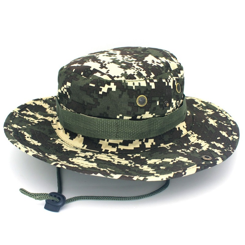 Camouflage Tactical Cap Boonie - Boonie Hat Tactical avis et prix