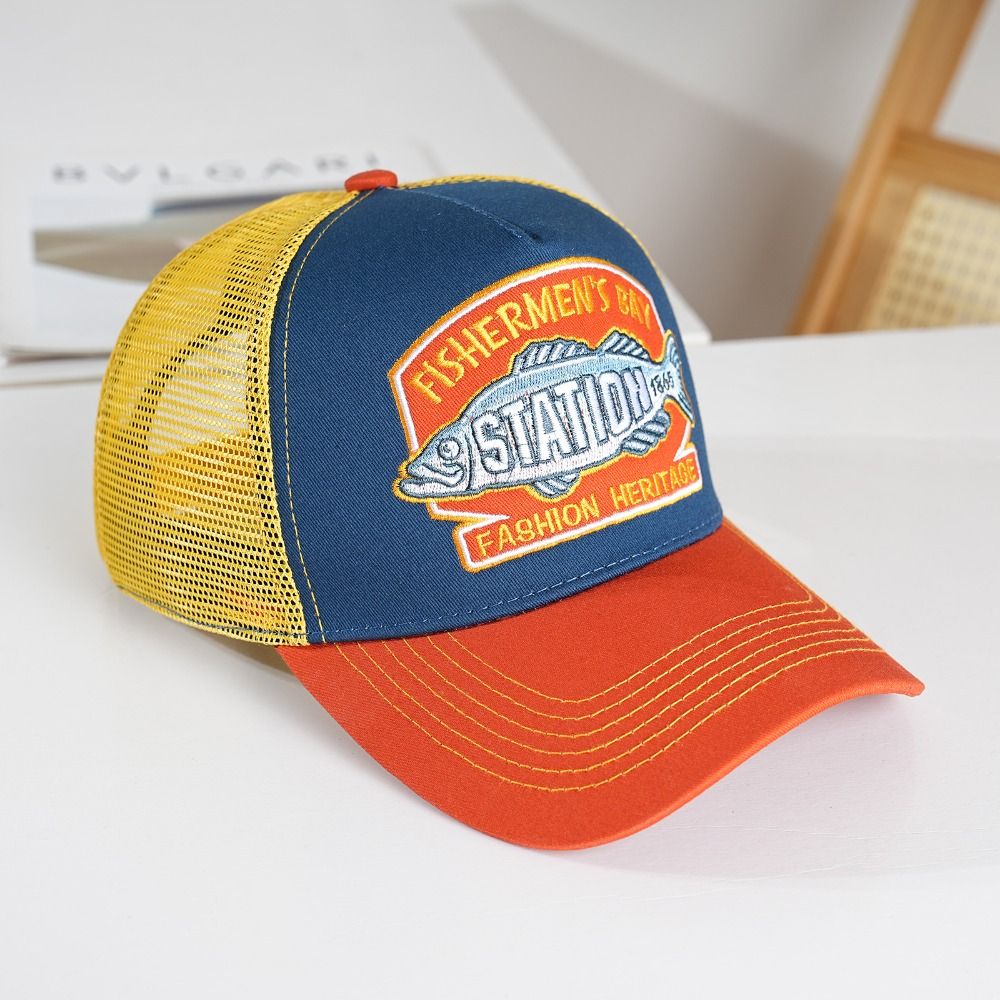 Outdoor Cap Breathable Fishing - Trucker Cap Mesh avis et prix