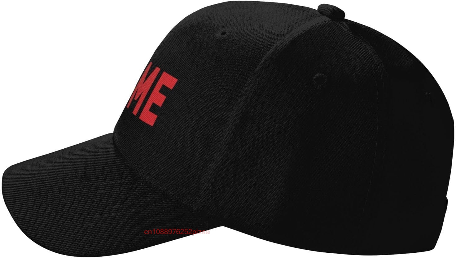 Ethiopia Map is Home Ethiopian - Golf Cap Dad avis et prix