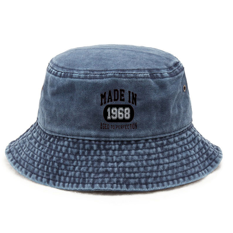 Customize Cotton Washed Bucket - Bucket Hat Cotton avis et prix