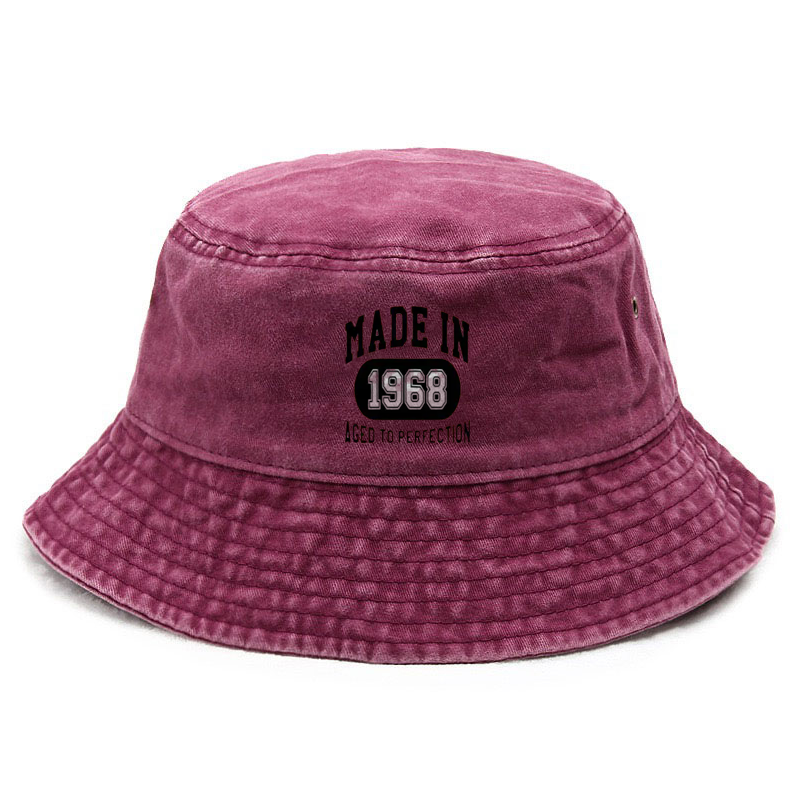 Customize Cotton Washed Bucket - Bucket Hat Cotton avis et prix