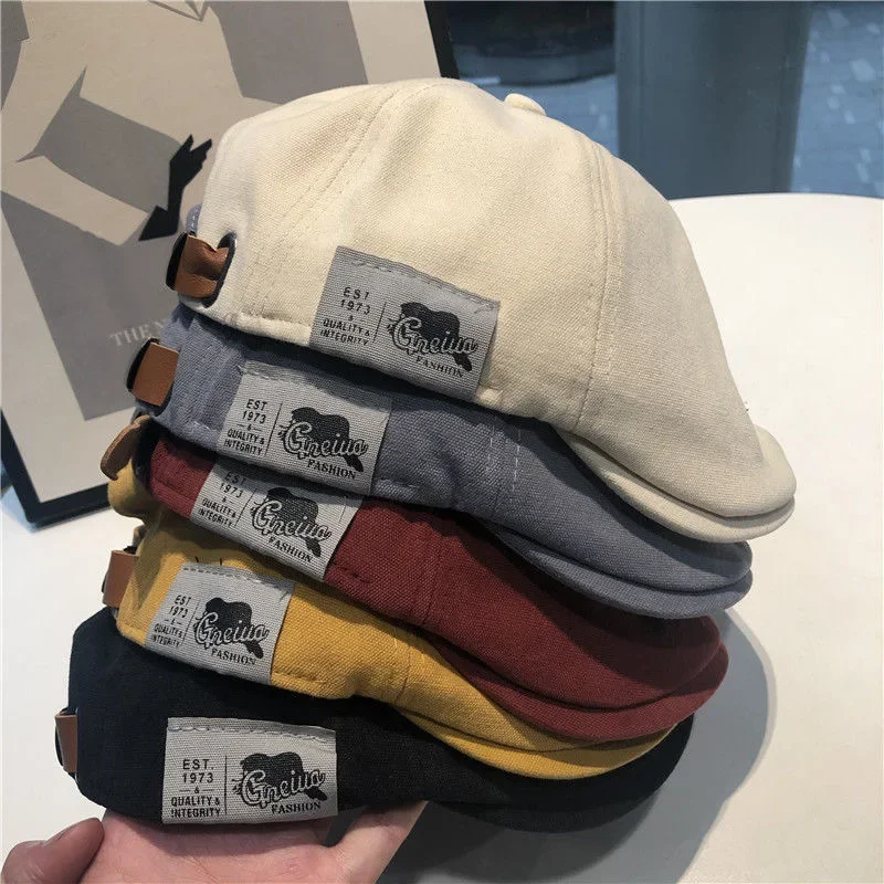 Cotton Peaky Blinders Caps For - Newsboy Cap Ivy avis et prix