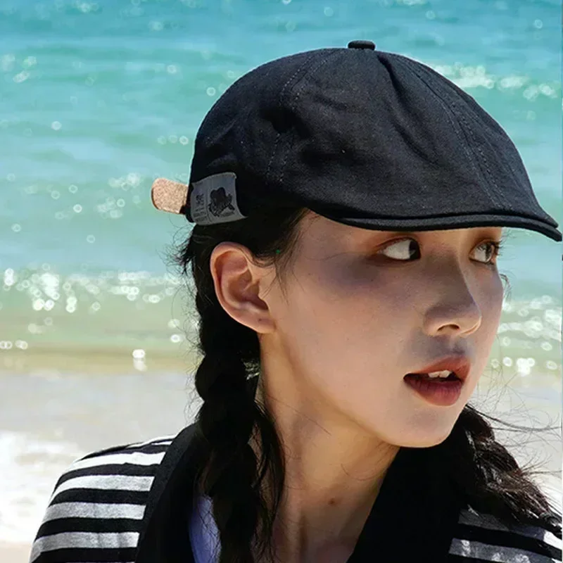 Cotton Peaky Blinders Caps For - Newsboy Cap Ivy avis et prix