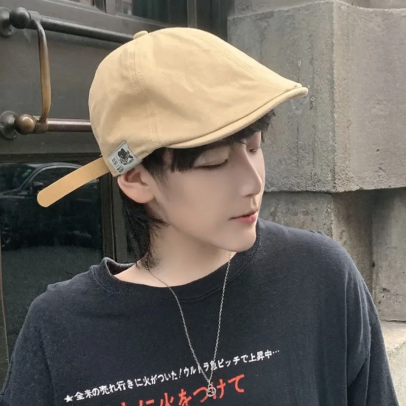 Cotton Peaky Blinders Caps For - Newsboy Cap Ivy avis et prix