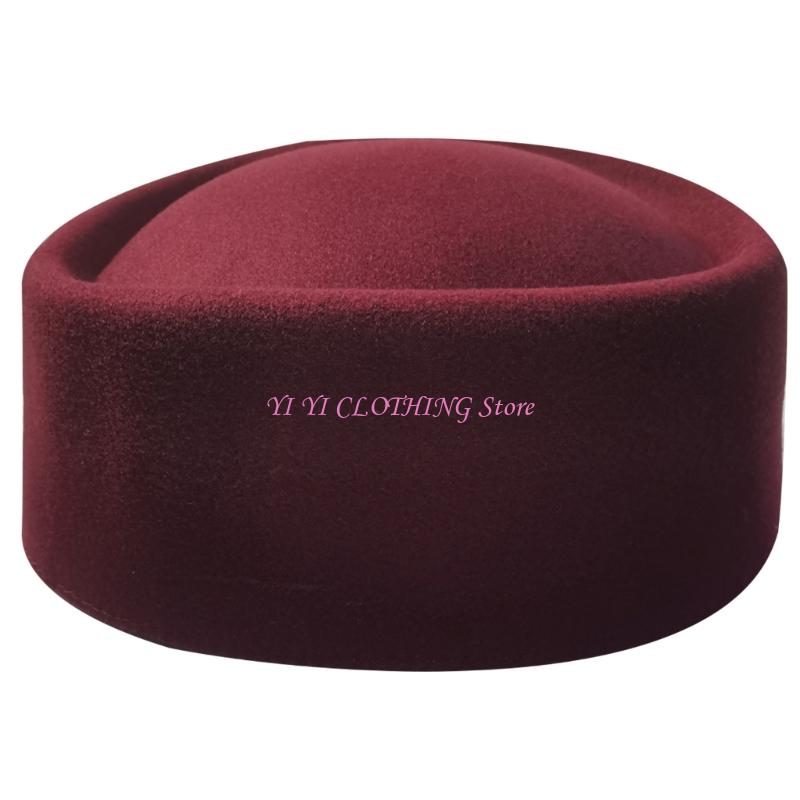 Millinery Fedoras Top Hat Fasc - Fedora Hat Wool avis et prix