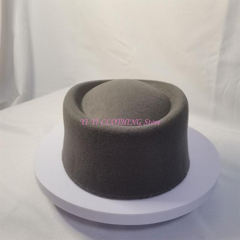 Millinery Fedoras Top Hat Fasc - Fedora Hat Wool avis et prix