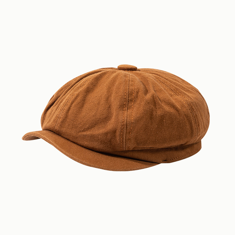 Brand Oohmy Hat for Small Head - Newsboy Cap Ivy avis et prix