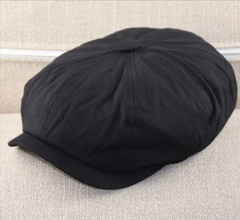 Brand Oohmy Hat for Small Head - Newsboy Cap Ivy avis et prix