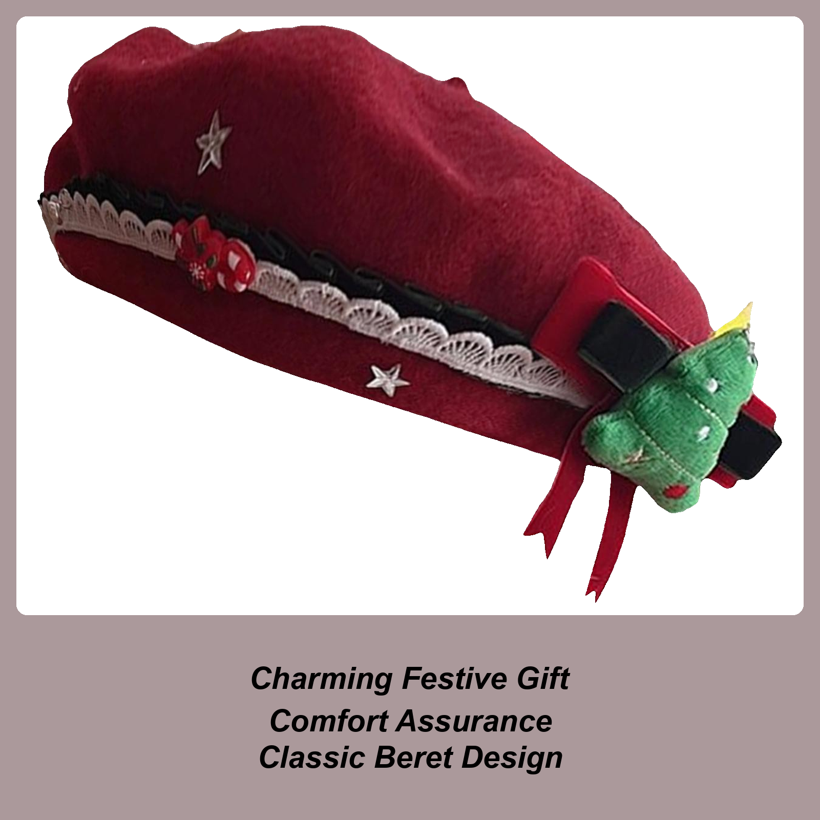 French Beret Hats For Women Cu - Beret French Wool avis et prix