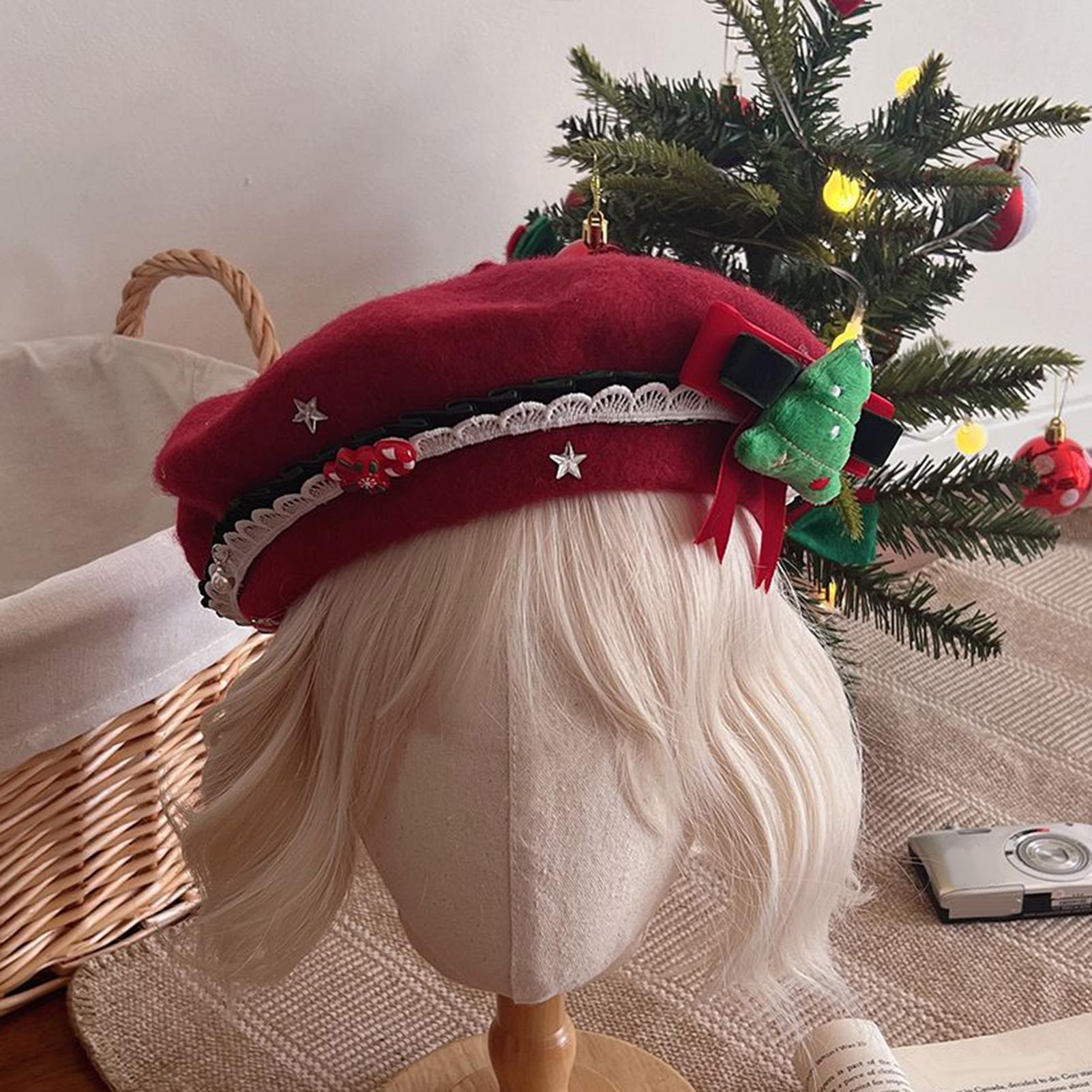 French Beret Hats For Women Cu - Beret French Wool avis et prix