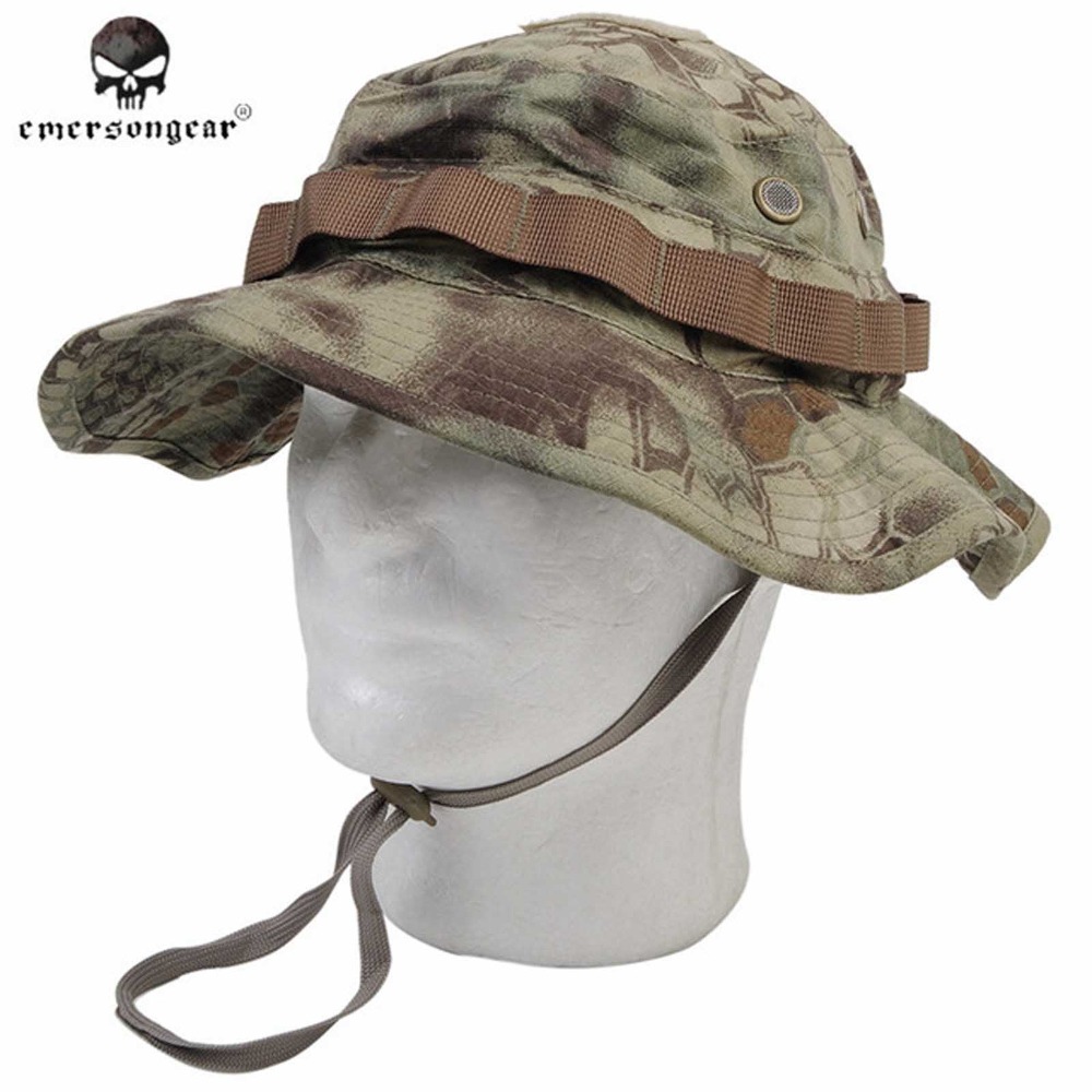emersongear-Combat Boonie Hat, - Boonie Hat Tactical avis et prix