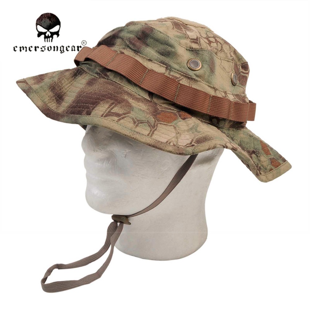 emersongear-Combat Boonie Hat, - Boonie Hat Tactical avis et prix