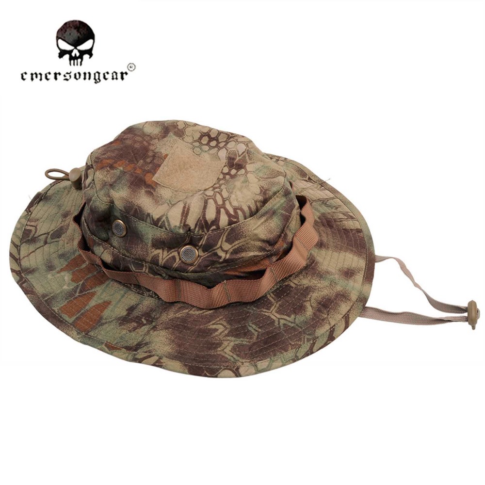 emersongear-Combat Boonie Hat, - Boonie Hat Tactical avis et prix
