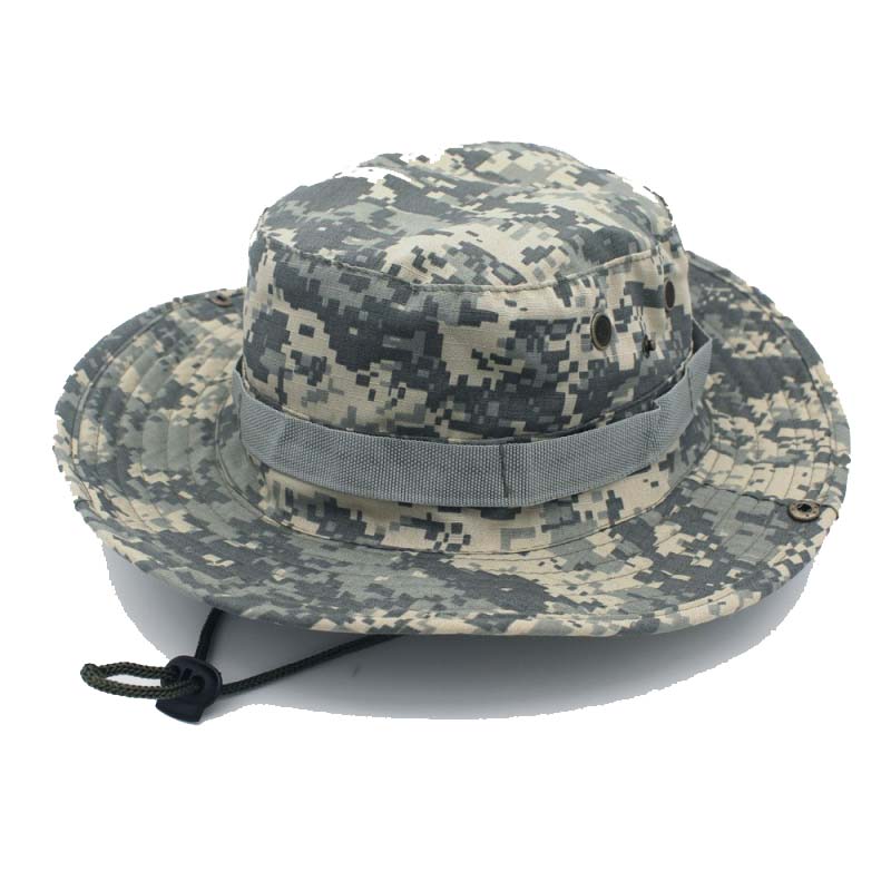Camouflage Tactical Cap Boonie - Boonie Hat Tactical avis et prix