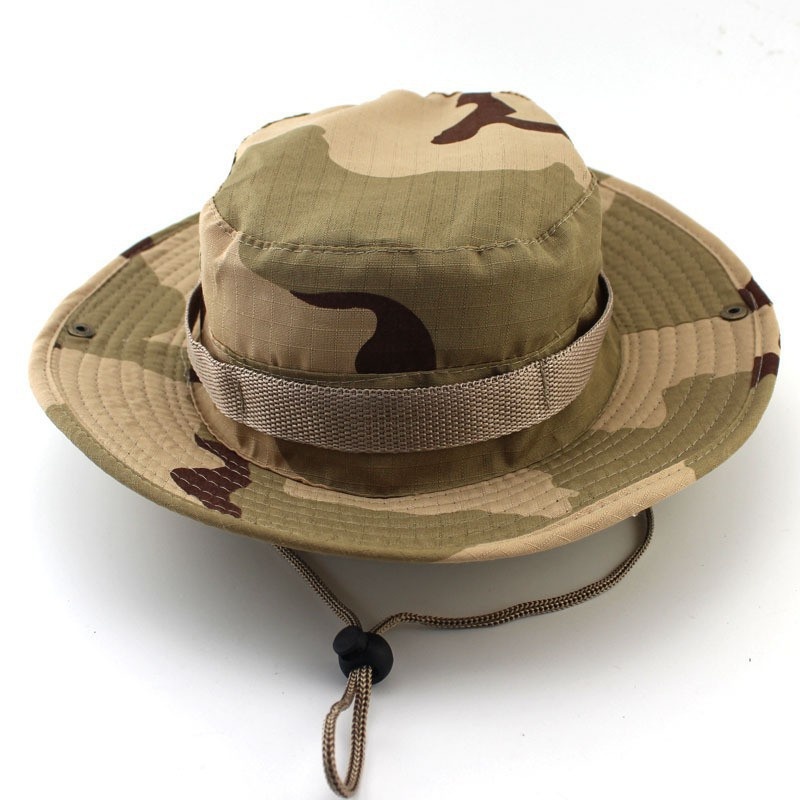 Camouflage Tactical Cap Boonie - Boonie Hat Tactical avis et prix