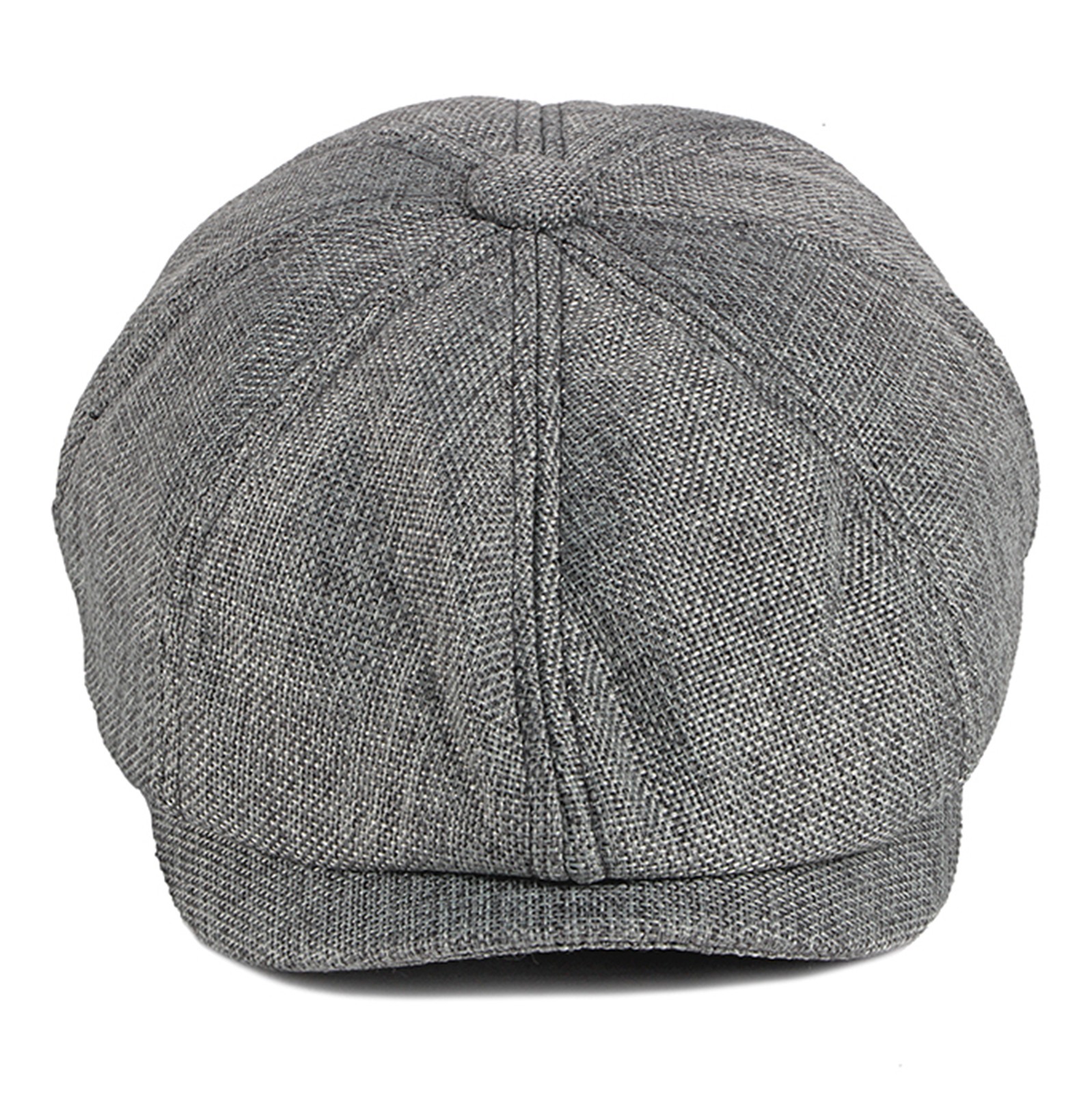 Men Classic 8 Panel Newsboy Ga - Newsboy Cap Ivy avis et prix