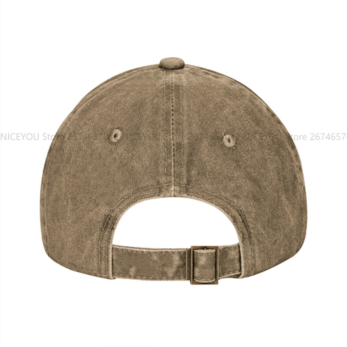 Washed Men's Baseball Cap Buff - Golf Cap Dad avis et prix