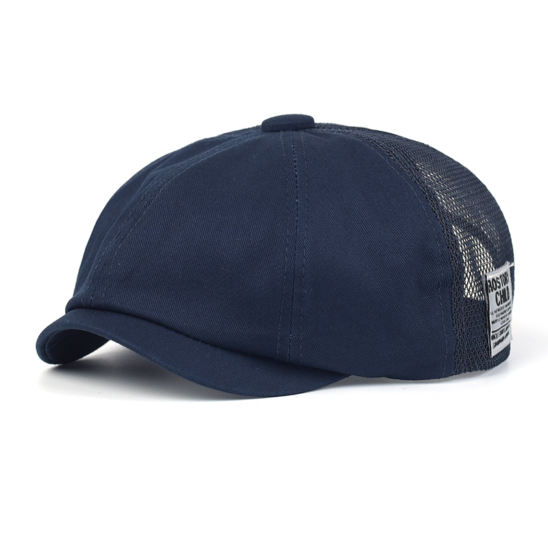 Mesh Newsboy Cap Summer Breath - Newsboy Cap Ivy avis et prix